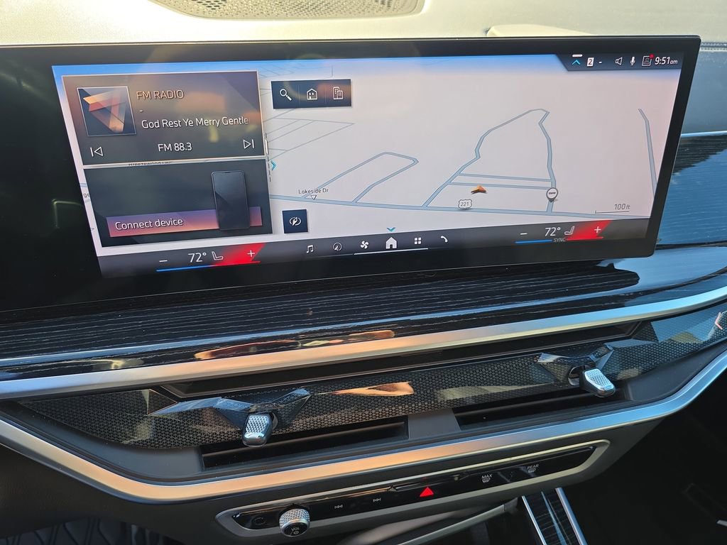 Used 2025 BMW X5 xDrive40i w/ M Sport Package image 29