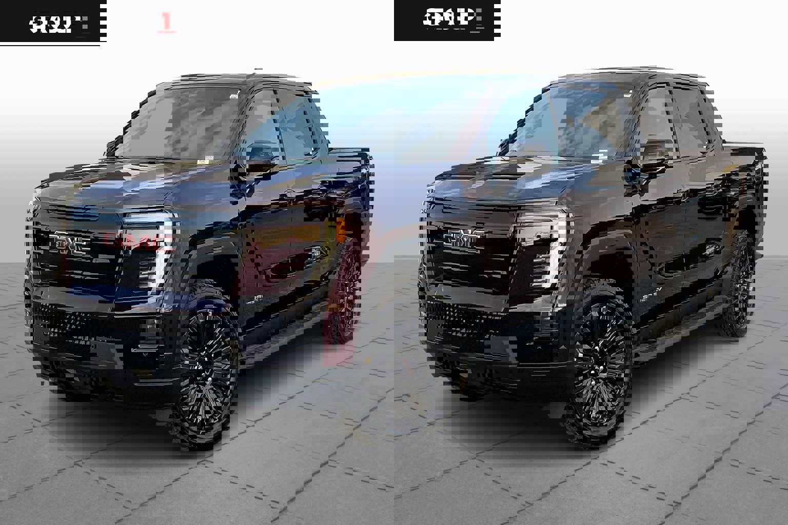 New 2026 GMC Sierra EV Elevation w/ Premium Package image 1