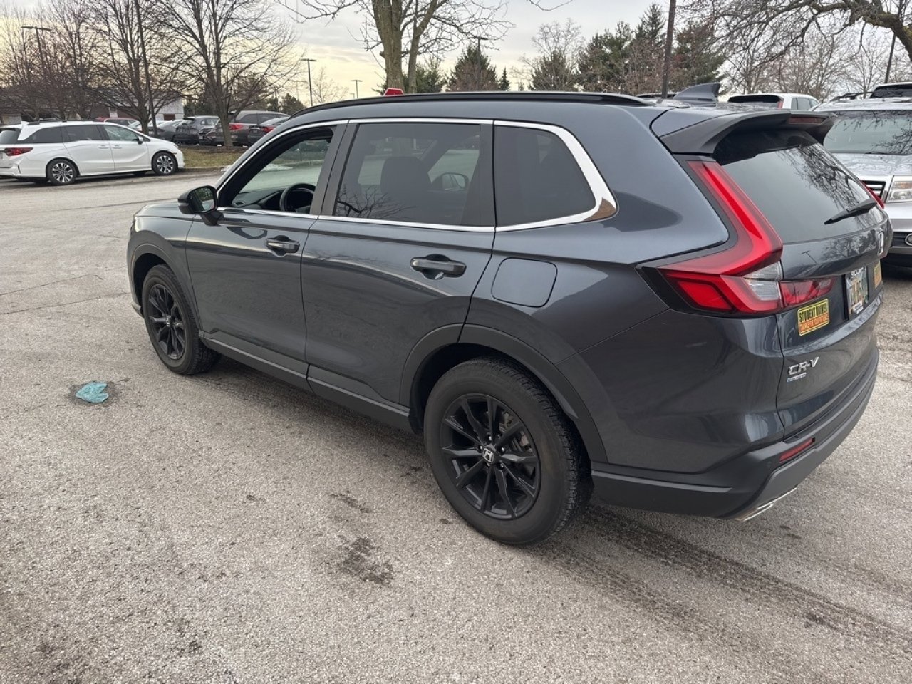Used 2024 Honda CR-V Sport-L image 17
