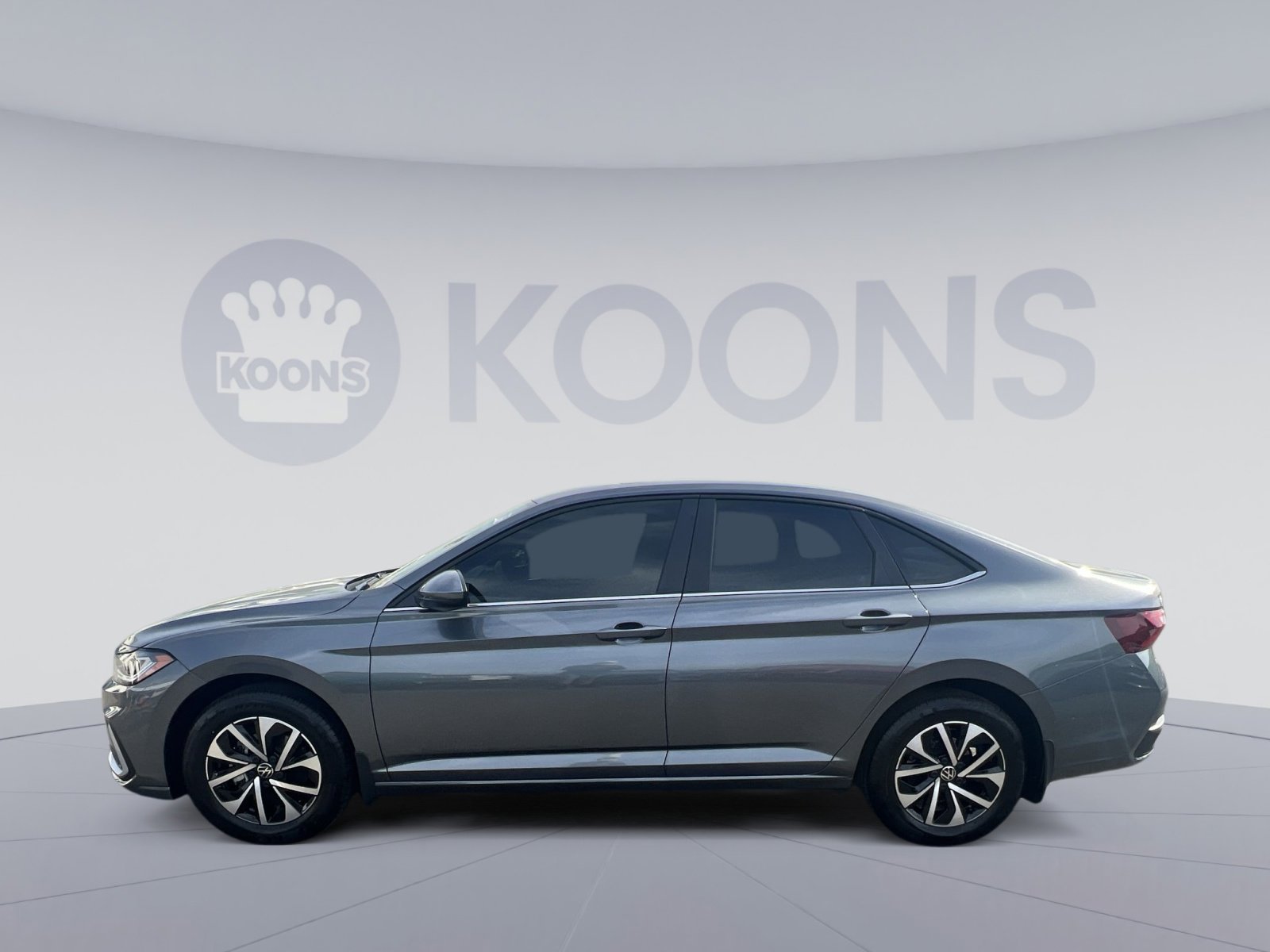 Used 2025 Volkswagen Jetta S image 7