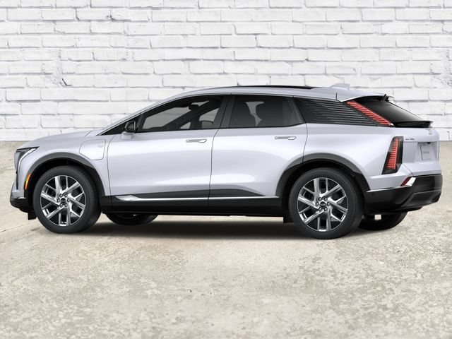 New 2027 Cadillac Optiq Luxury RWD image 8