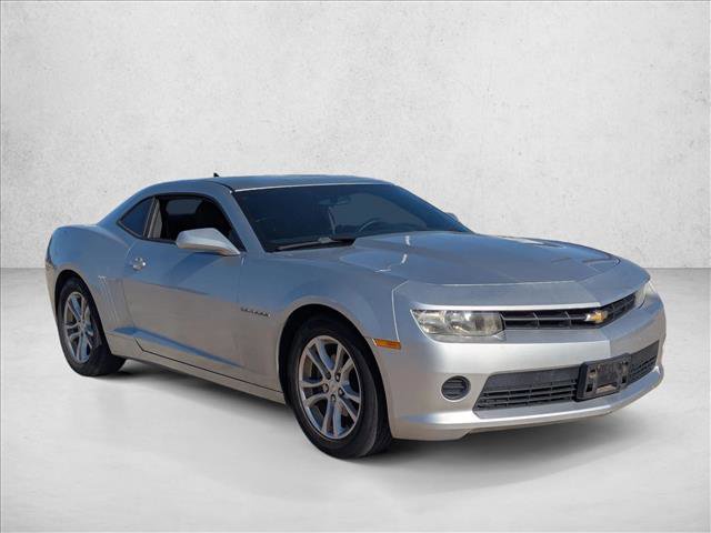 Used 2014 Chevrolet Camaro LS image 3