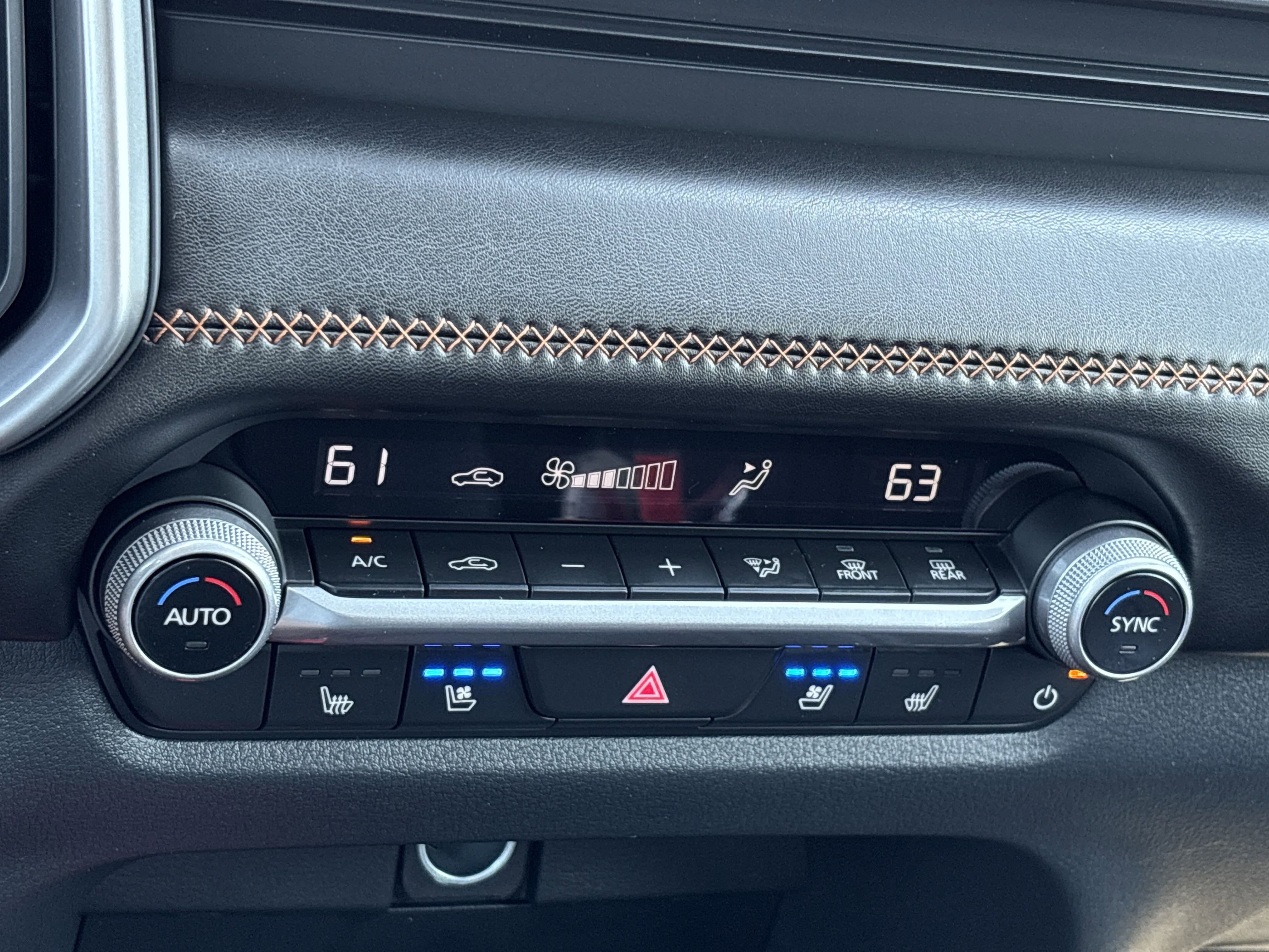 New 2026 MAZDA CX-50 AWD 2.5 Hybrid w/ Weather Package image 35