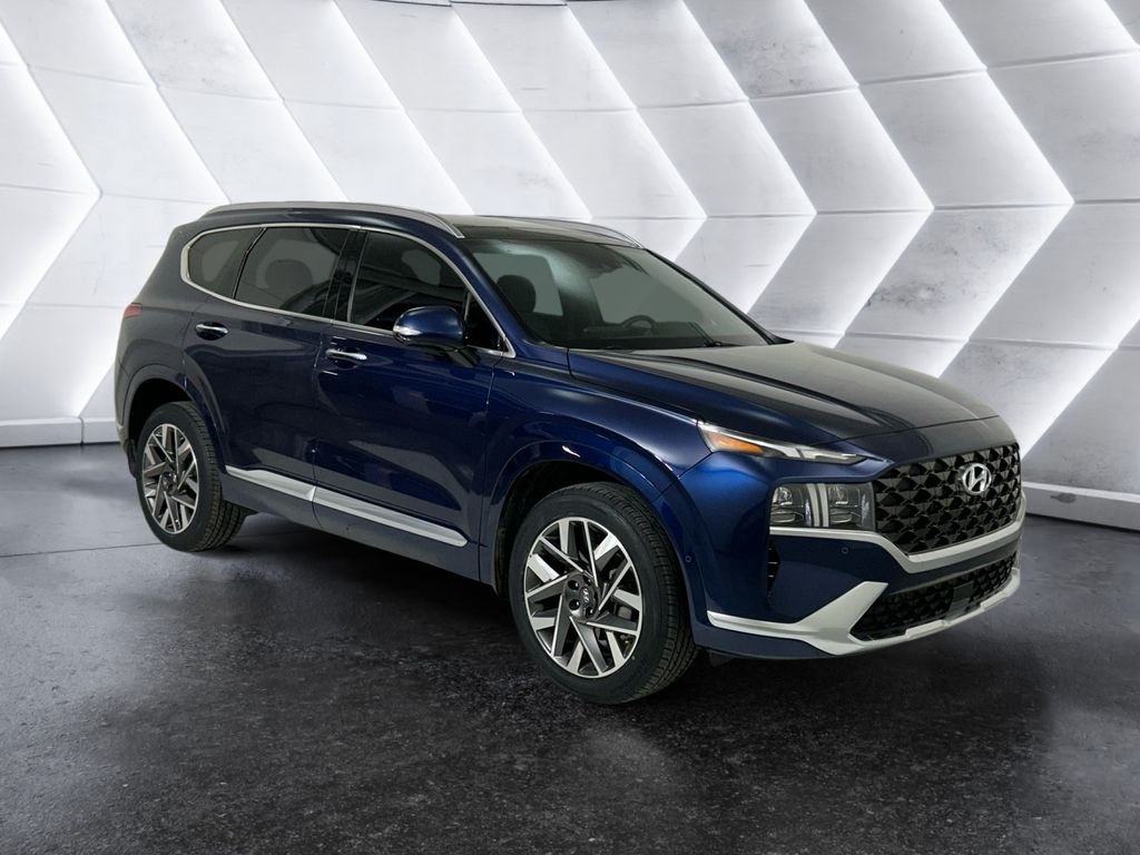 Used 2023 Hyundai Santa Fe Calligraphy