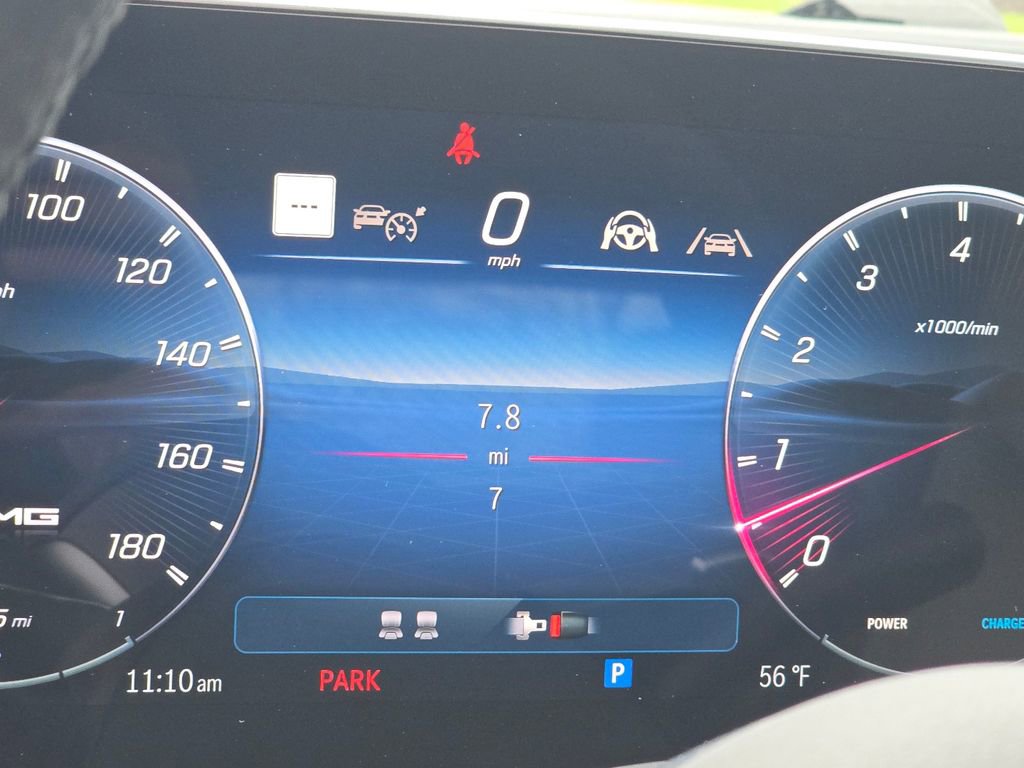 New 2026 Mercedes-Benz CLE 53 AMG 4MATIC Coupe image 26
