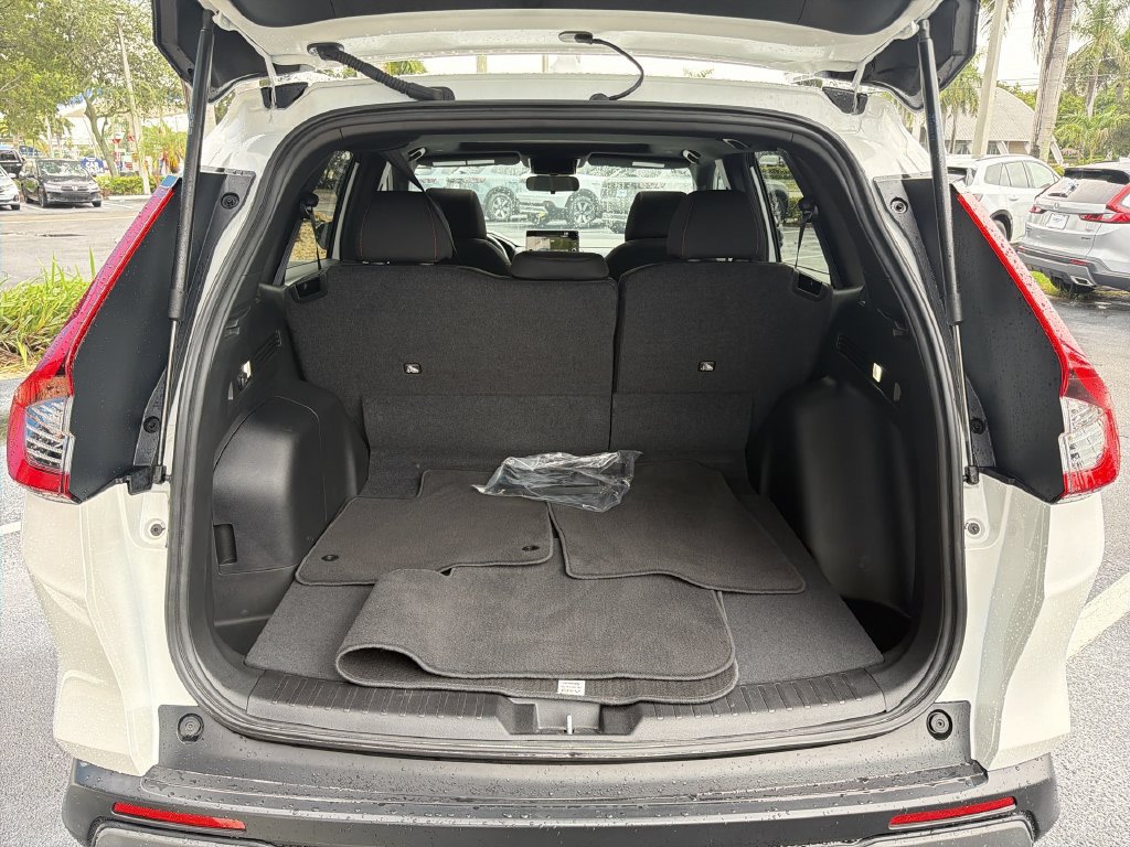 Certified 2023 Honda CR-V Sport image 36