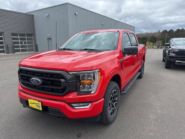 Certified 2022 Ford F150 XLT w/ Equipment Group 302A High AWD/4WD image 1