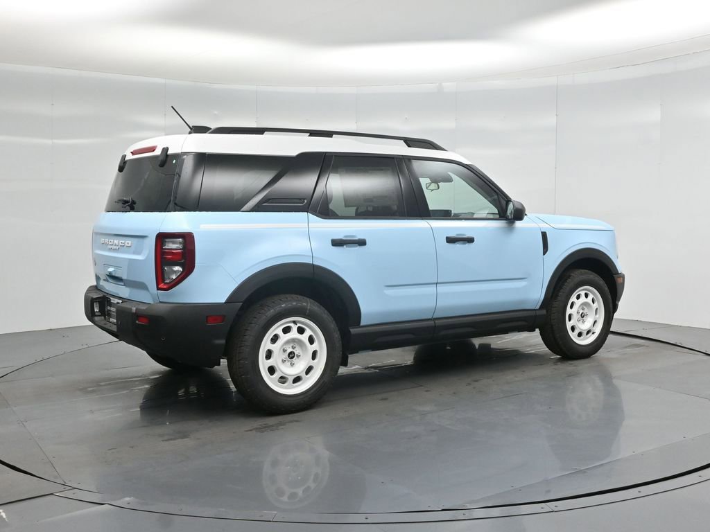 New 2026 Ford Bronco Sport Heritage w/ Convenience Package image 24