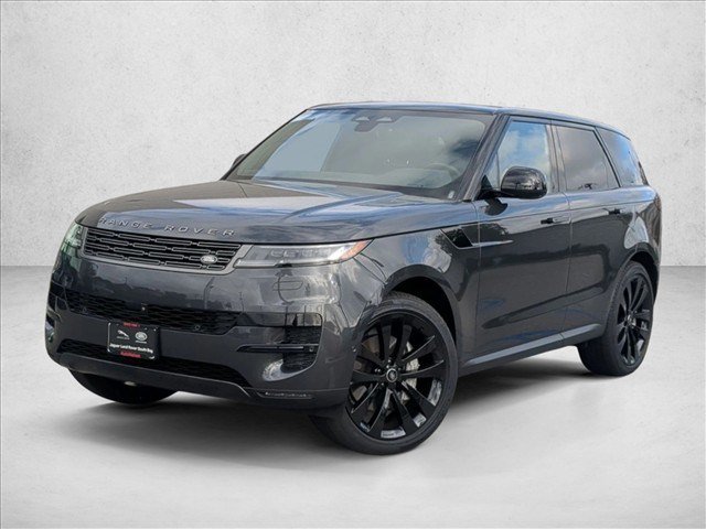 Used 2025 Land Rover Range Rover Sport SE AWD/4WD image 1