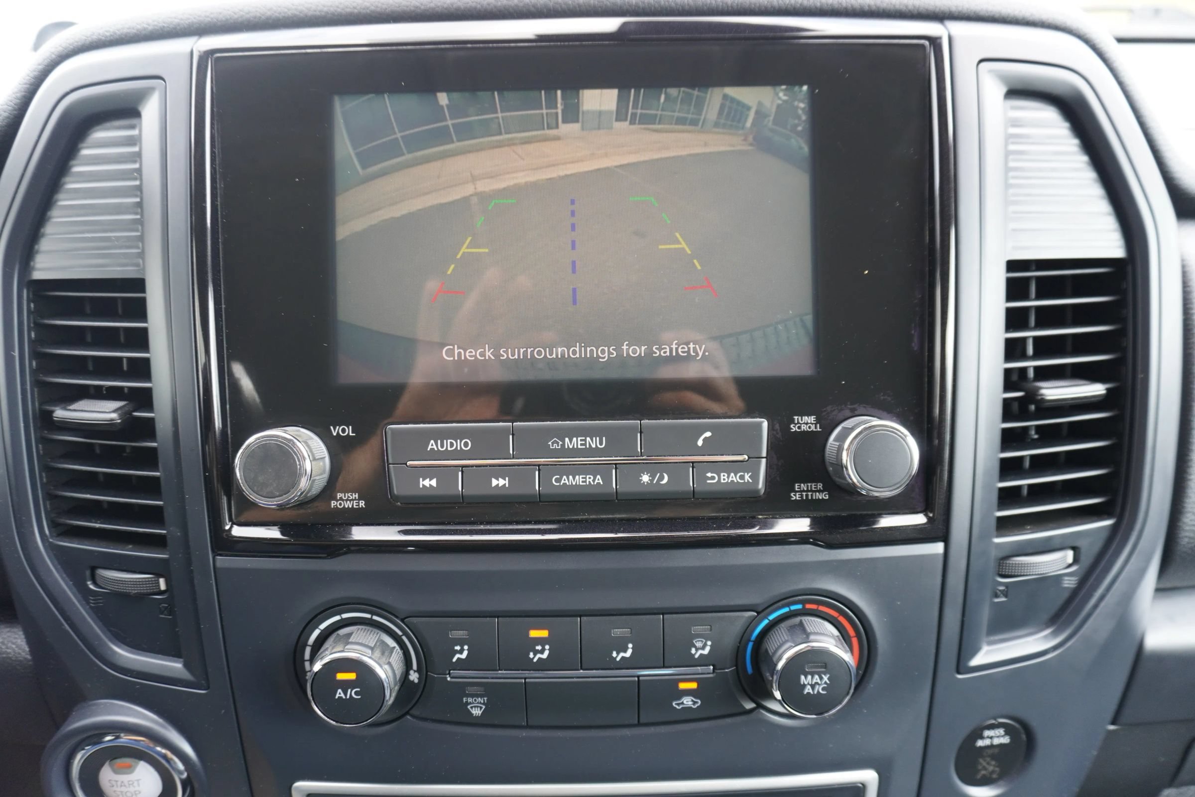 Used 2021 Nissan Titan S w/ S Utility Package AWD/4WD image 15