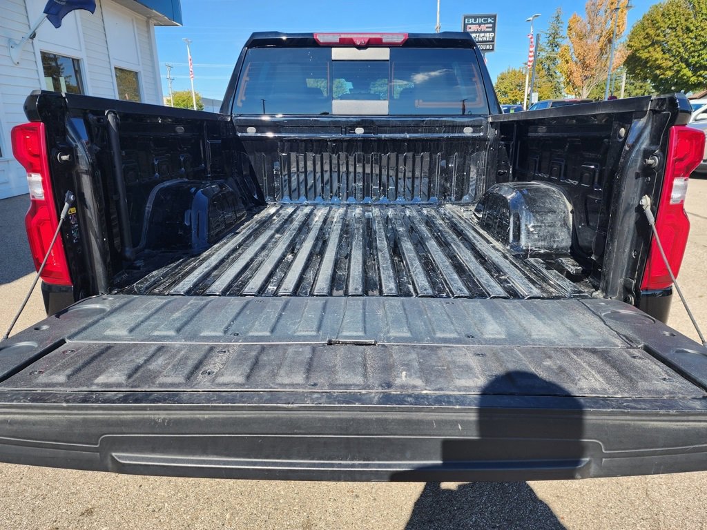 Certified 2024 Chevrolet Silverado 1500 LTZ w/ Technology Package image 10