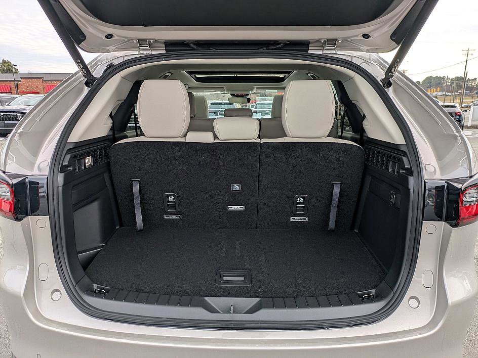 New 2026 MAZDA CX-90 3.3 Turbo w/ Premium Sport Pkg image 32