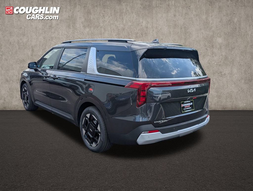 New 2027 Kia Carnival EX FWD image 5