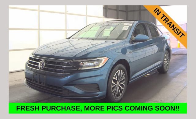 Used 2019 Volkswagen Jetta SEL