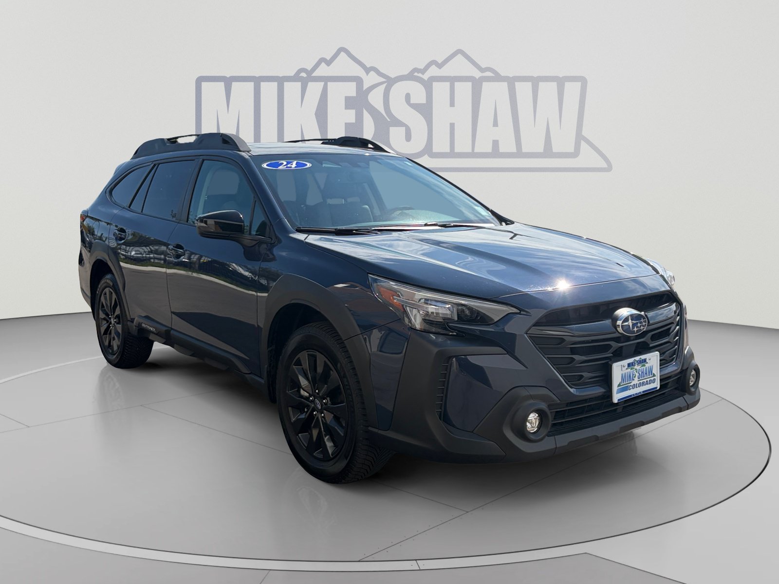 Certified 2024 Subaru Outback Onyx Edition XT w/ Popular Package #2 AWD/4WD image 7