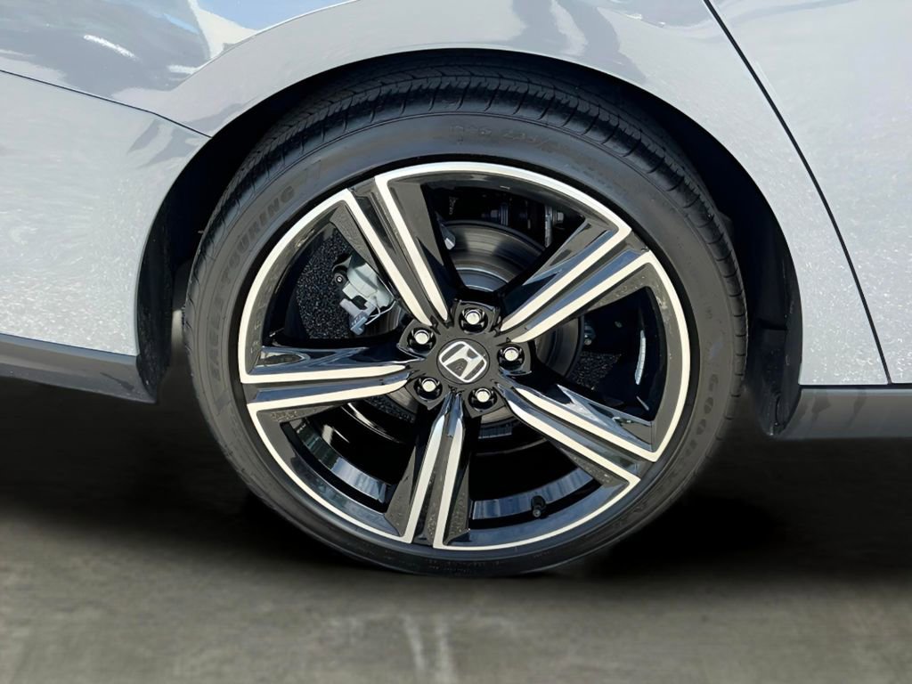 Certified 2025 Honda Accord Sport image 36