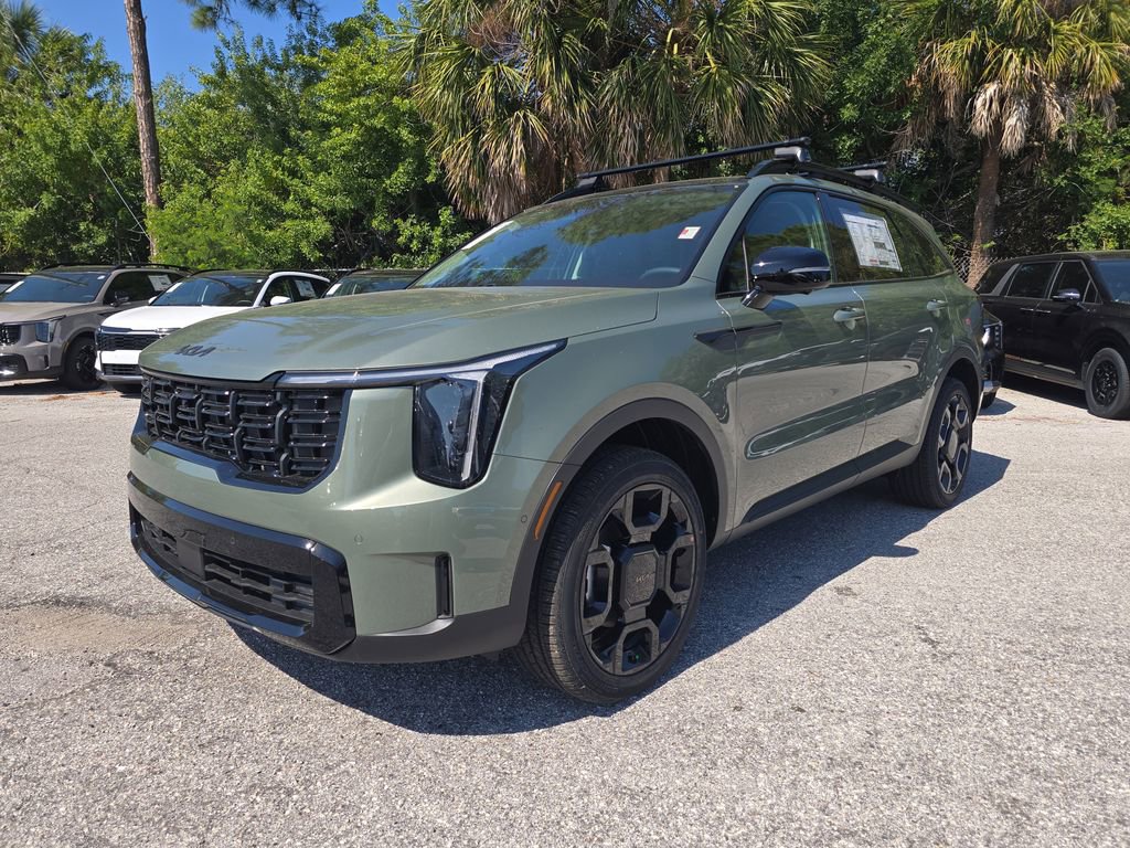 New 2026 Kia Sorento SX image 4