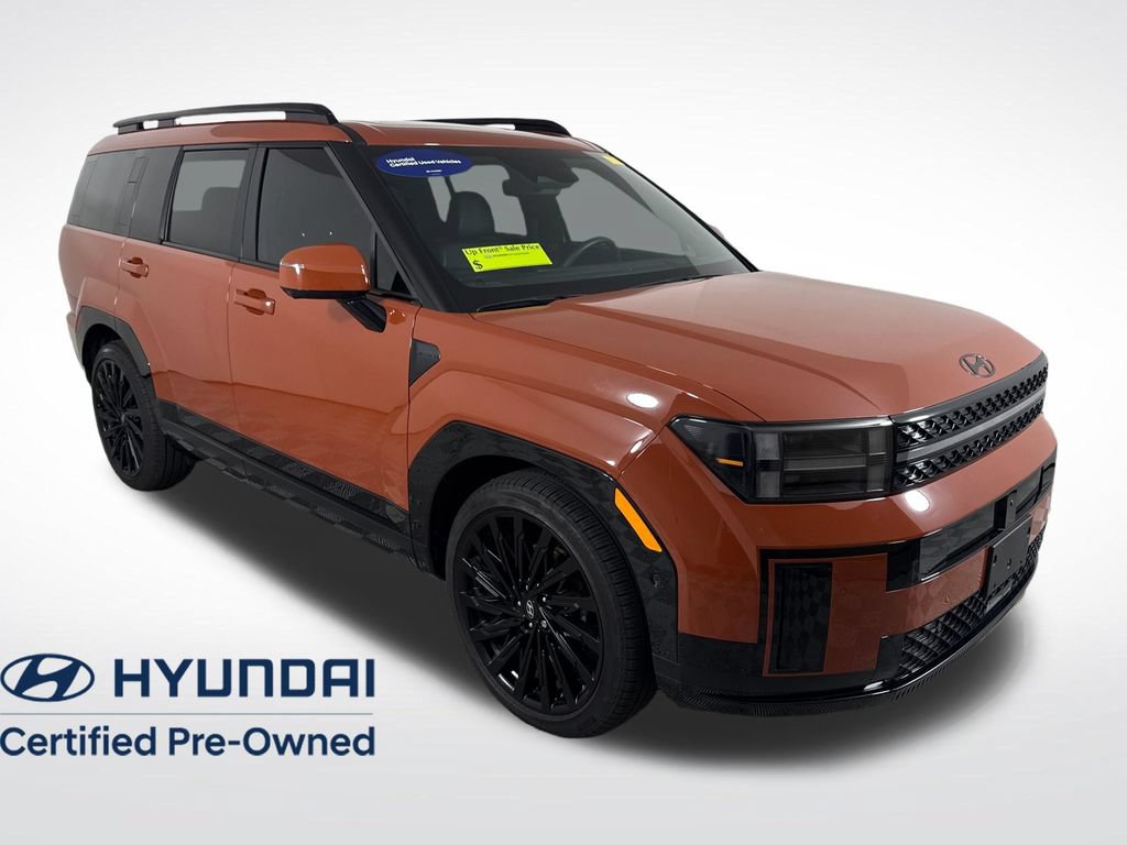 Used 2024 Hyundai Santa Fe Calligraphy FWD image 1