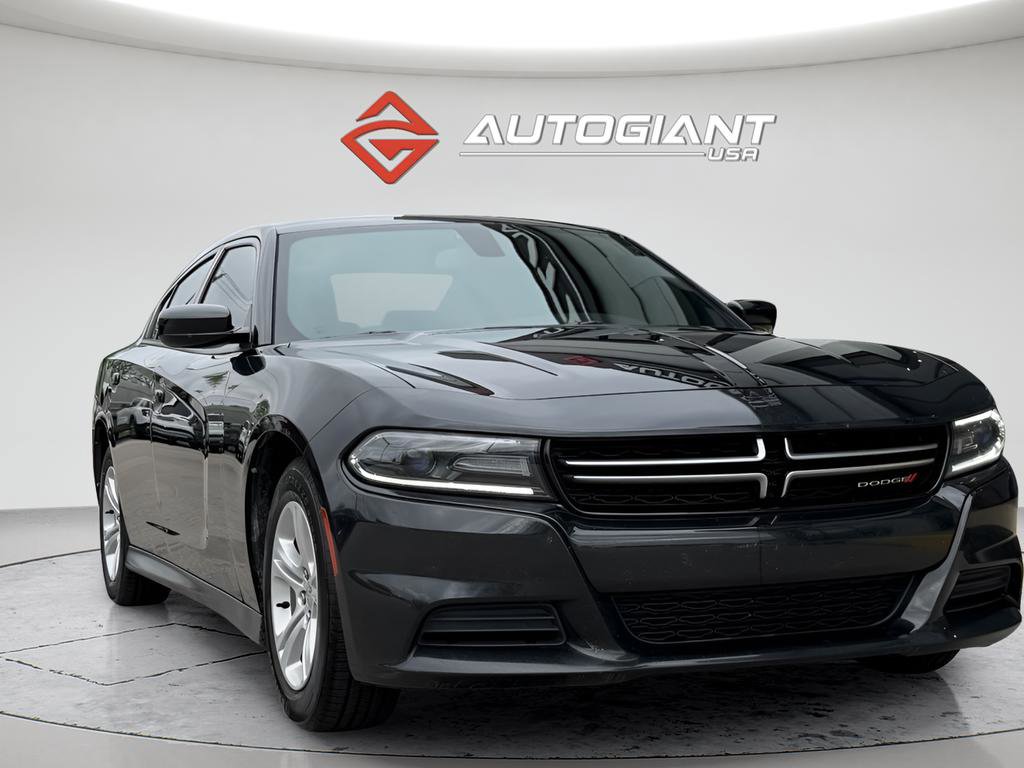 Used 2015 Dodge Charger SE RWD image 14