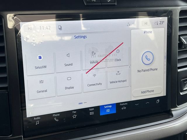 New 2026 Ford F150 XLT w/ XLT Chrome Appearance Package image 30