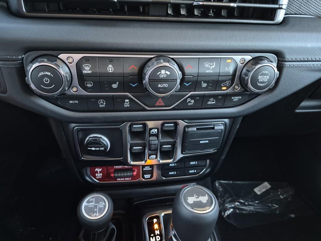 New 2026 Jeep Wrangler Unlimited Rubicon image 22