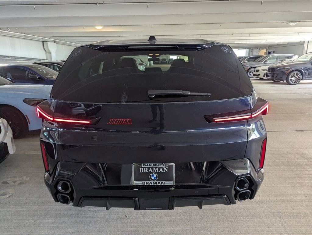 New 2026 BMW XM Label Red image 5