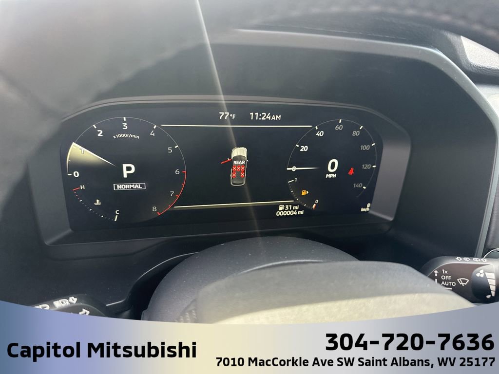 New 2025 Mitsubishi Outlander SEL image 20