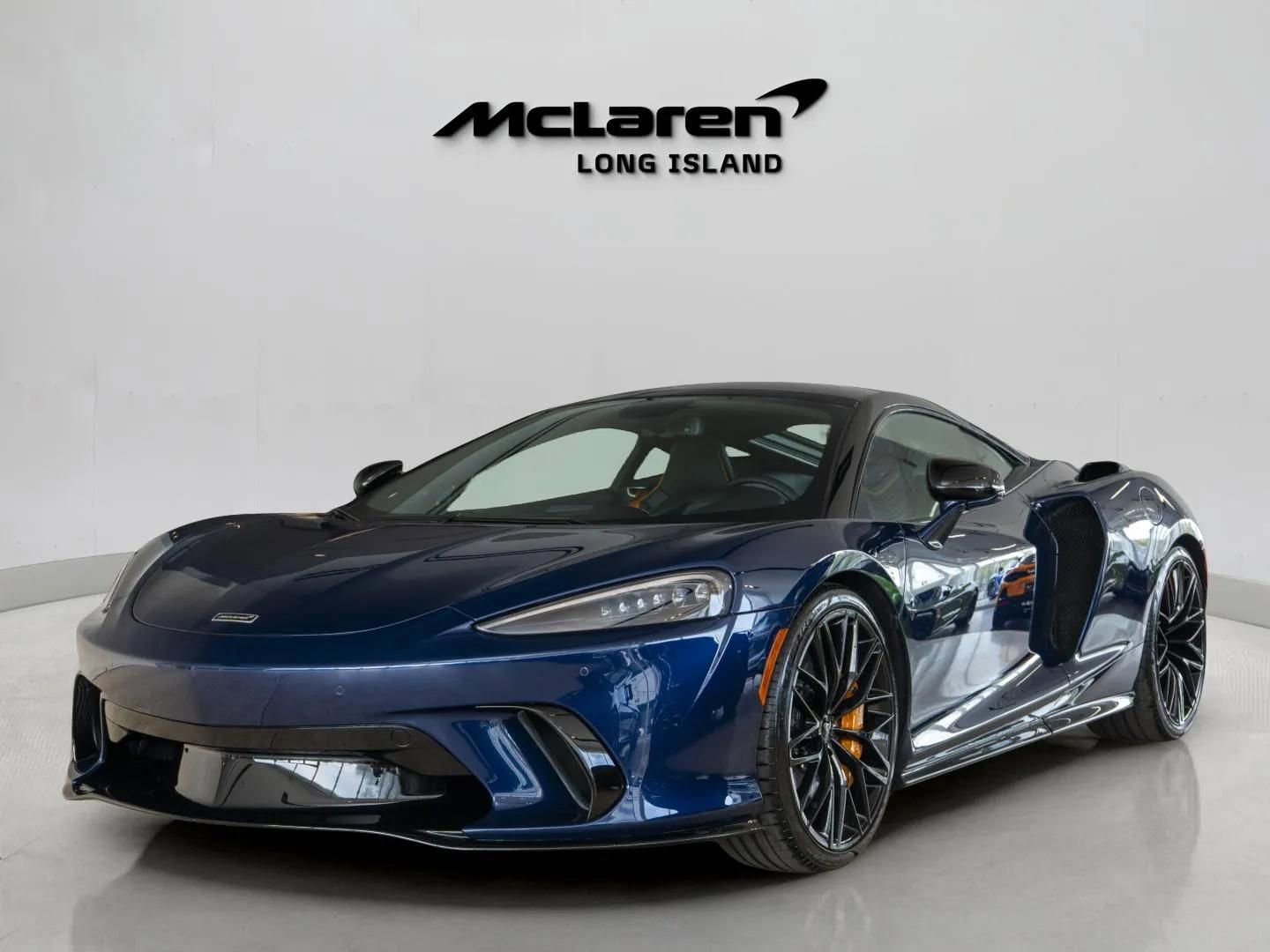 New 2026 McLaren GTS RWD image 1