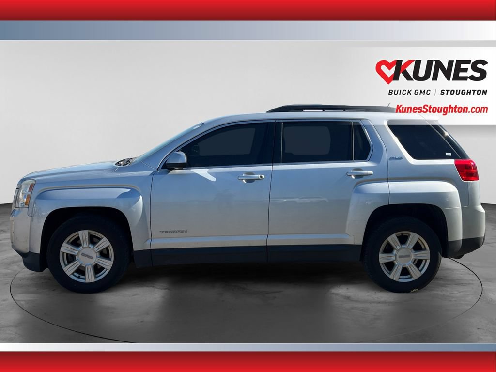 Used 2014 GMC Terrain SLE AWD/4WD image 4