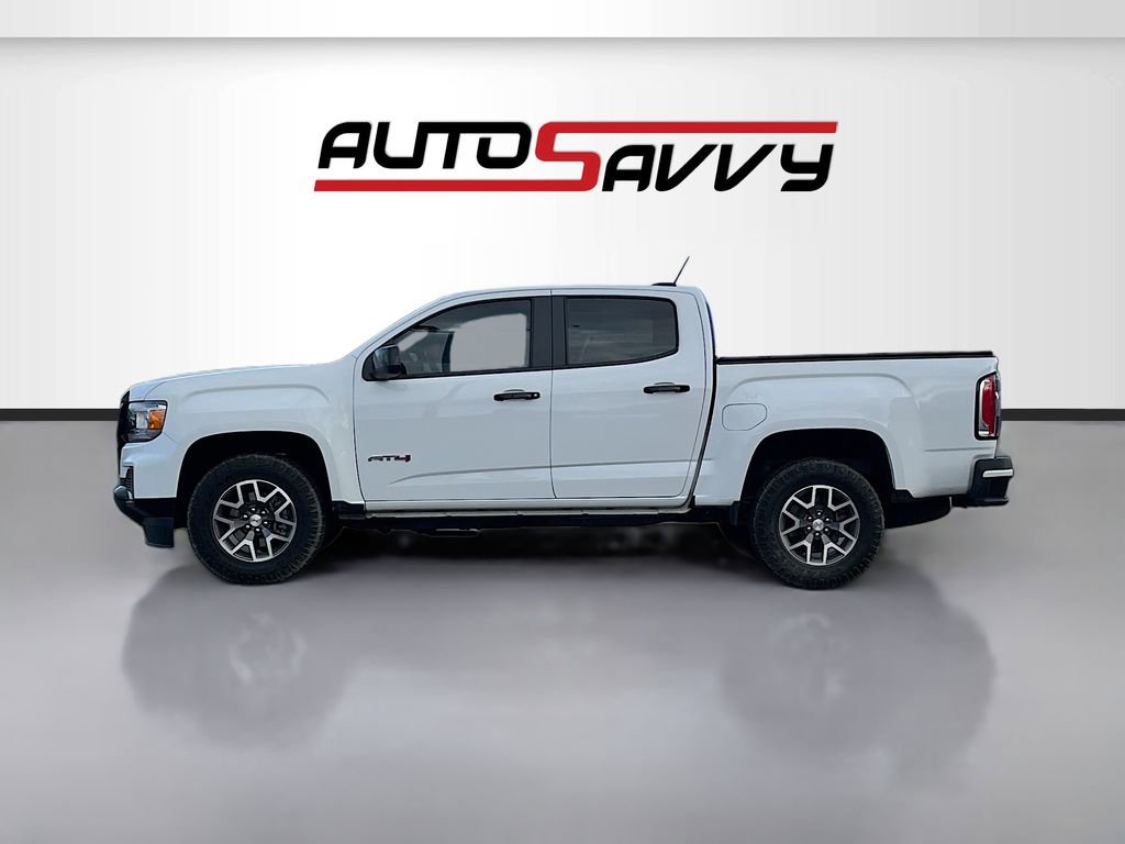 Used 2022 GMC Canyon AT4 w/ Trailering Package image 4