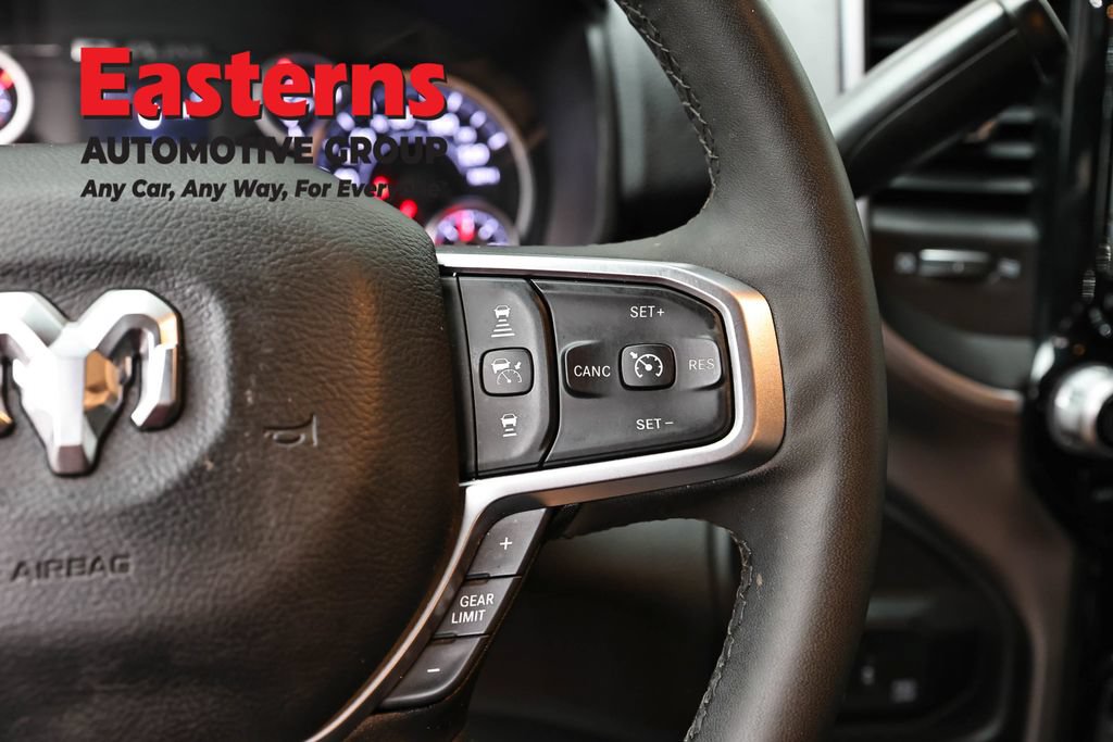 Used 2026 RAM 2500 Big Horn AWD/4WD image 17