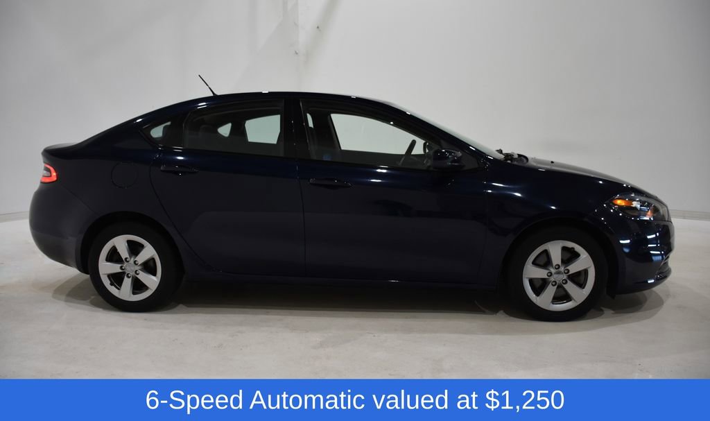Used 2015 Dodge Dart SXT image 3