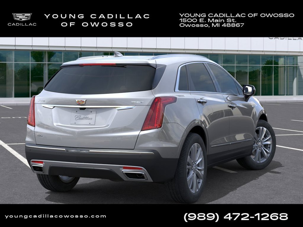 New 2026 Cadillac XT5 Premium Luxury w/ LPO, Floor Liner Package AWD/4WD image 5