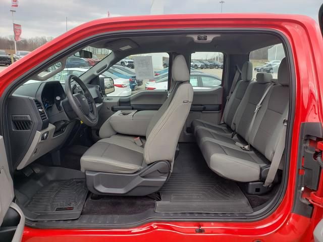 Used 2015 Ford F150 XL w/ Equipment Group 101A Mid image 17