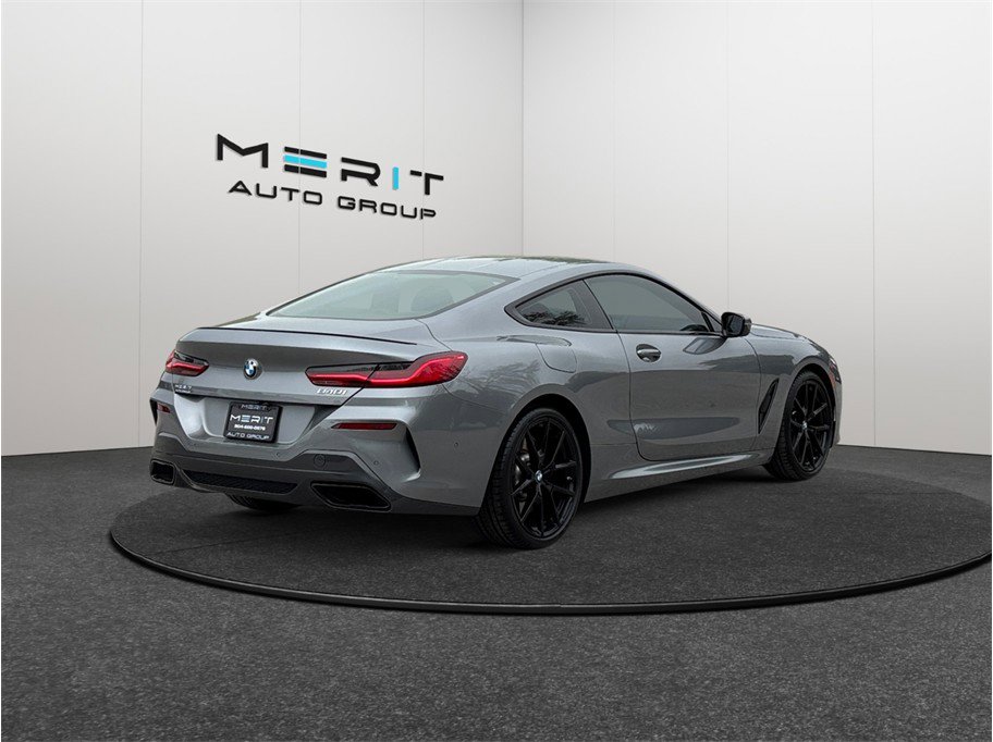 Used 2024 BMW 840i Coupe w/ M Sport Professional Package image 9