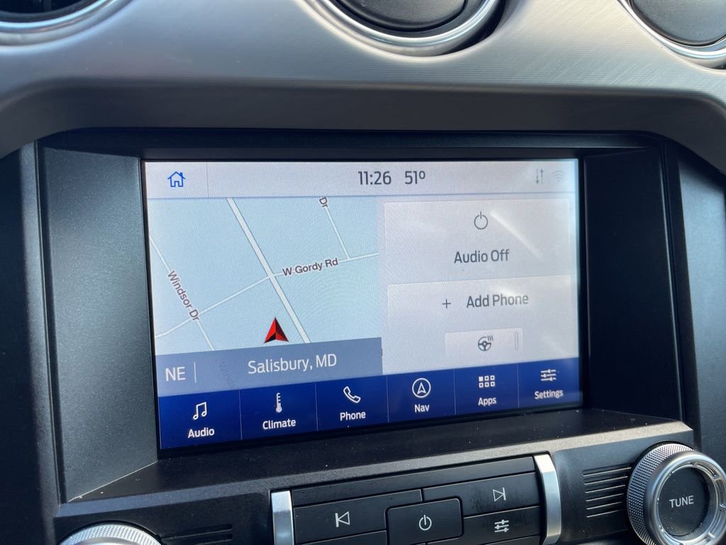 Used 2022 Ford Mustang GT Premium w/ Equipment Group 401A image 9