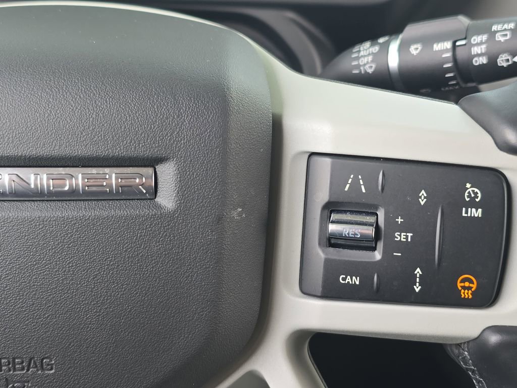 Certified 2024 Land Rover Defender 130 S AWD/4WD image 19