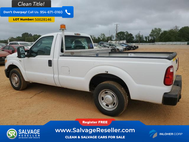 Used 2013 Ford F250 XL RWD image 3