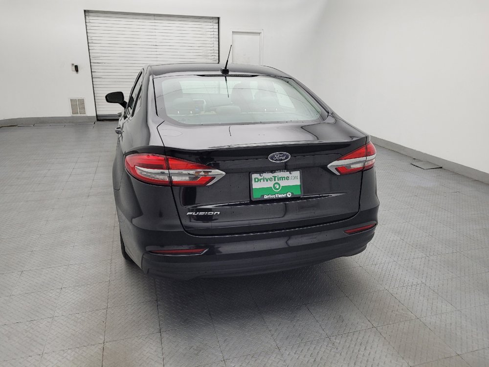 Used 2019 Ford Fusion S FWD image 6