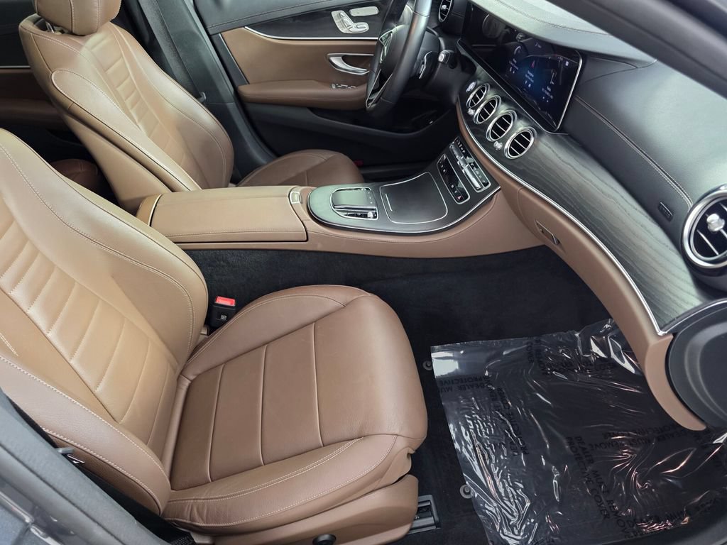 Certified 2023 Mercedes-Benz E 350 4MATIC Sedan image 29
