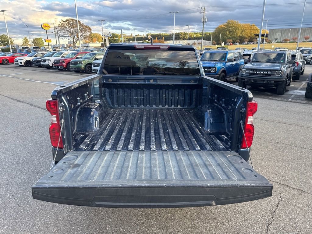 Used 2021 Chevrolet Silverado 1500 LT w/ Z71 Off-Road Package AWD/4WD image 6