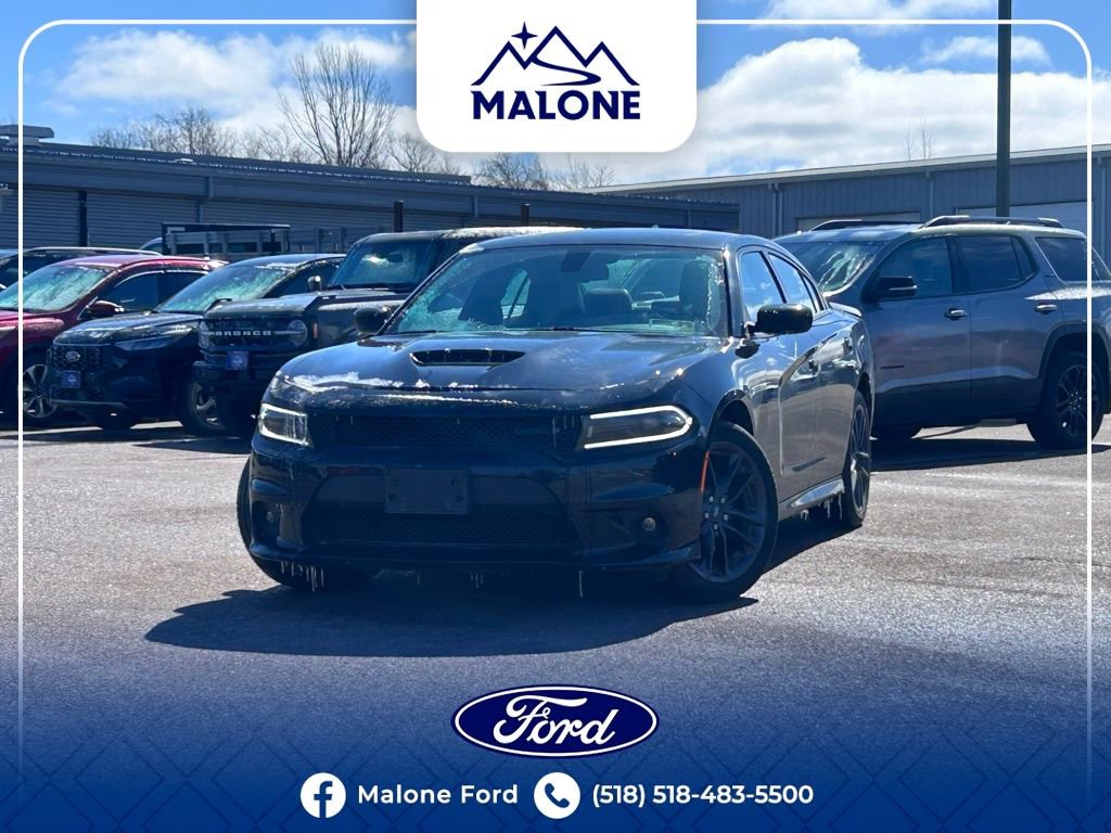Used 2022 Dodge Charger GT w/ Plus Group image 1