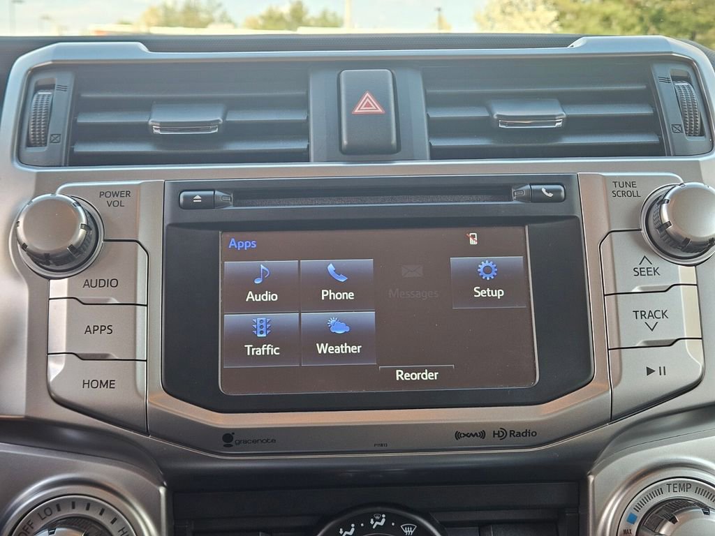 Used 2019 Toyota 4Runner SR5 AWD/4WD image 21