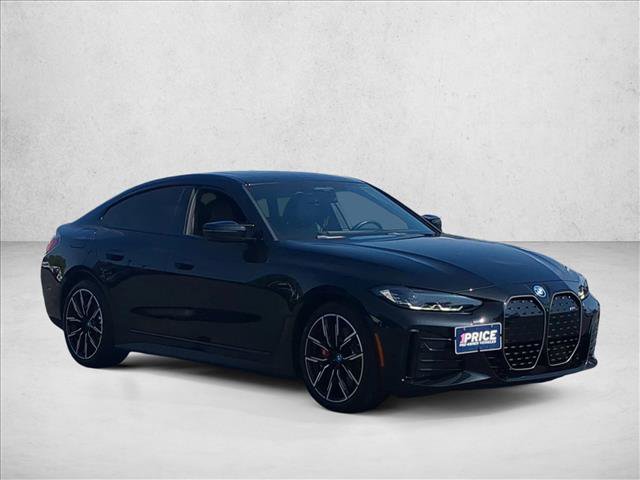 Used 2024 BMW i4 M50 AWD/4WD image 3