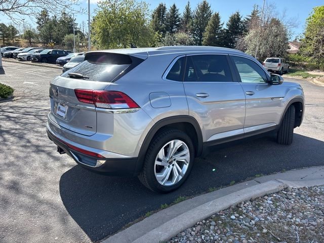 Used 2020 Volkswagen Atlas Cross Sport SEL AWD/4WD image 6