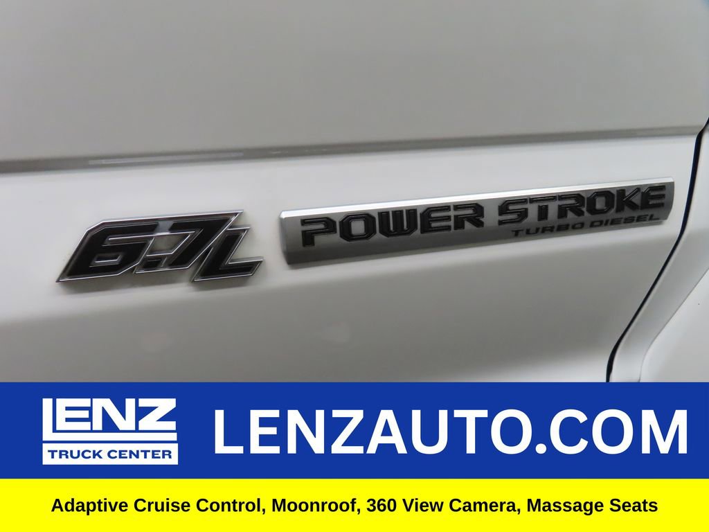 Used 2020 Ford F450 Platinum w/ FX4 Off-Road Package AWD/4WD image 63