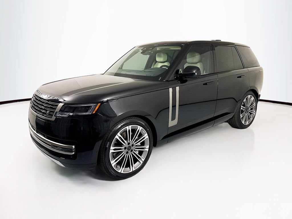 New 2026 Land Rover Range Rover SE AWD/4WD video 1