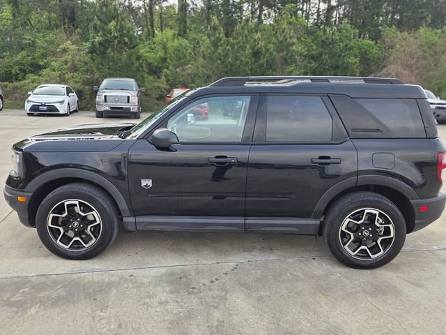 Used 2022 Ford Bronco Sport Big Bend w/ Convenience Package image 2