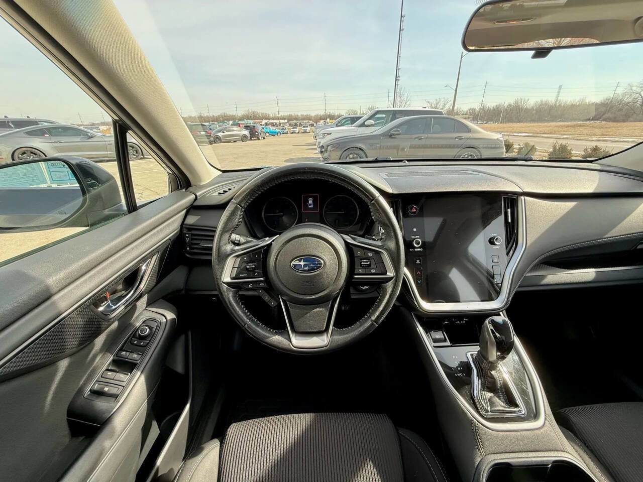 Used 2021 Subaru Legacy Premium image 16