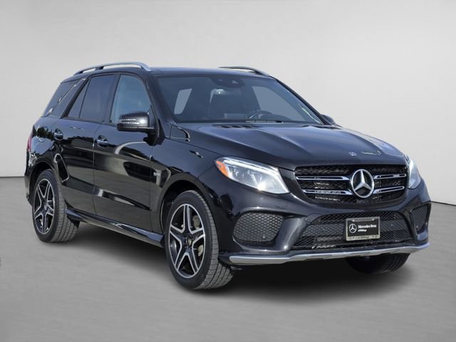 Used 2019 Mercedes-Benz GLE 43 AMG 4MATIC image 1